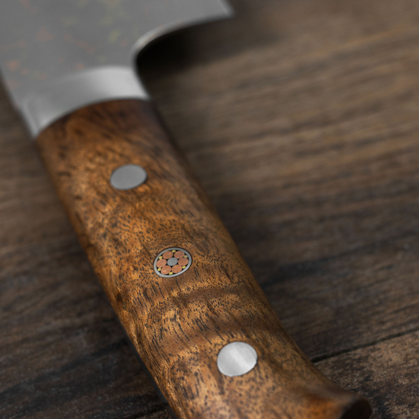 Takeshi Saji VG-10 Nóż Nakiri 17 cm