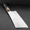 Nigara Hamono SG STRIX Damascus Nóż Nakiri 16,5 cm