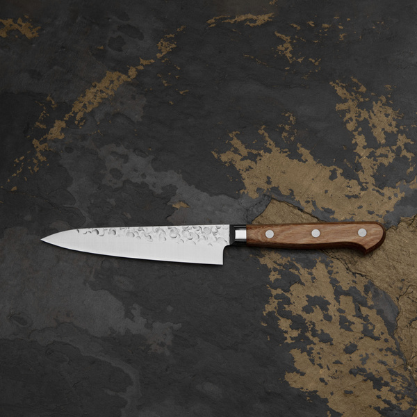 Terakazu Takamura Brown Chromax Nóż uniwersalny 13 cm
