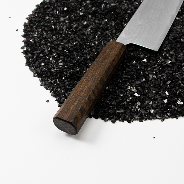Tsunehisa AUS10 Nami Nóż Nakiri 16,5 cm