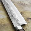 Hokiyama Murakumo AUS-8 Brown Nóż Szefa kuchni 24 cm