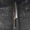 Yu Kurosaki Kokusen Brass Aogami Super/SS Nóż Sujihiki 27 cm