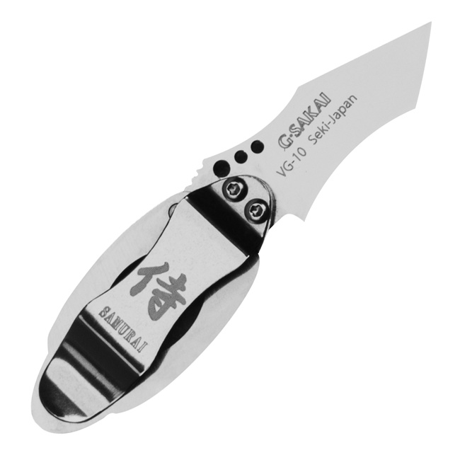 G-Sakai VG-10 Nóż Samurai 3,5 cm