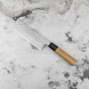 Nigara Hamono VG-10 Damascus Nóż Nakiri 14,5 cm
