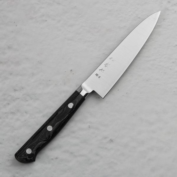 Hatsukokoro Hayabusa SG2 Migaki Green Nóż uniwersalny 12 cm