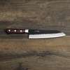 Tsunehisa Aogami Super/SS Kurouchi Red Nóż Santoku 18 cm