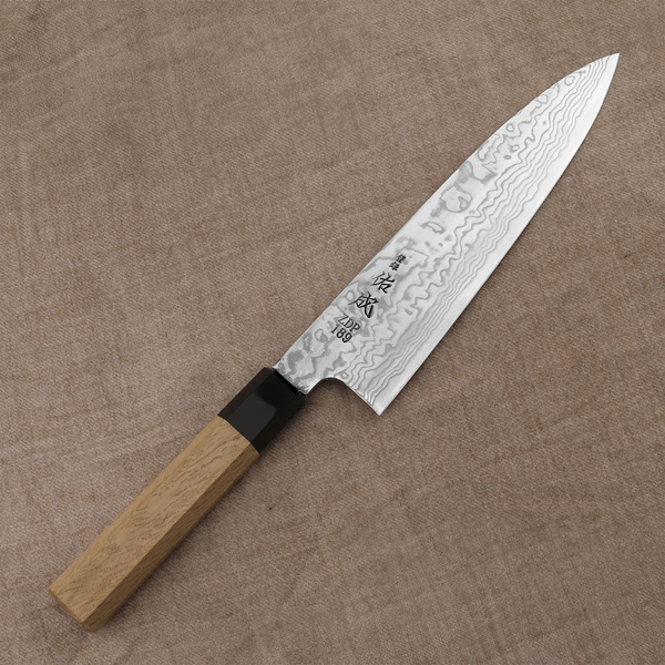 Sukenari ZDP-189 Damascus Nóż Szefa kuchni 21 cm
