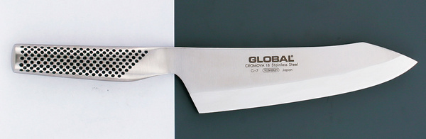Nóż orientalny Deba 18cm (praworęczny) | Global G-7R