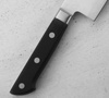 Satake Noushu Nóż Nakiri 16 cm w drewnianym pudełku