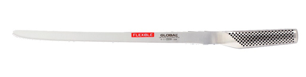 Nóż do szynki / łososia, elastyczny 31cm | Global G-10