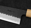 Tsunehisa Aogami Super Nóż Santoku 16,5 cm