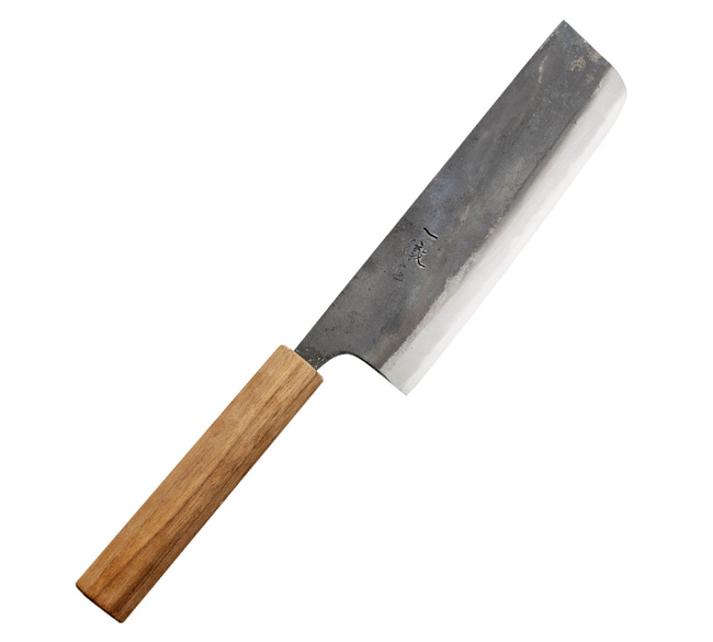 Ittetsu Shirogami#1 Nóż Nakiri 16,5 cm