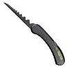 Flart Styrofoam Cutter Zaku Coat 104 mm Czarny Silky ZPC-2