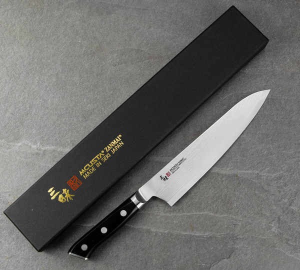 Mcusta Zanmai Classic Damacus VG-10 Nóż szefa kuchni 21 cm