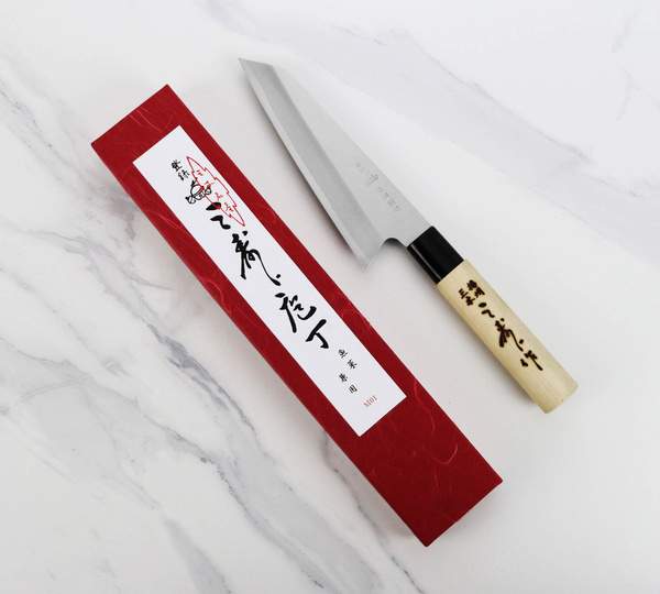 Misuzu Hamono SK-5 Nóż Bunka 16 cm