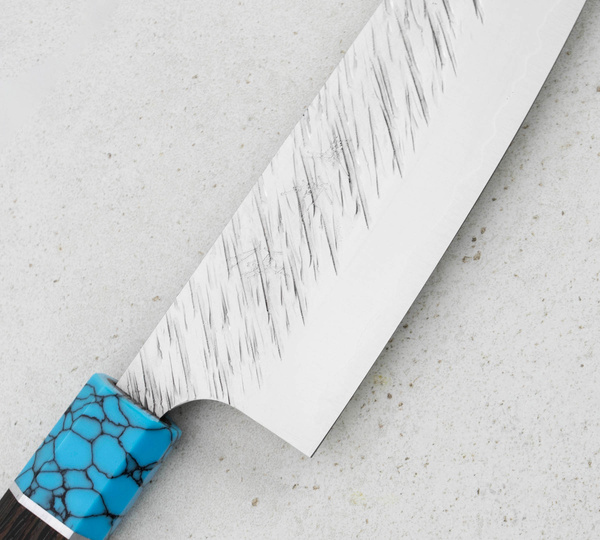 Yu Kurosaki Fujin R2 Nóż Santoku 16,5 cm