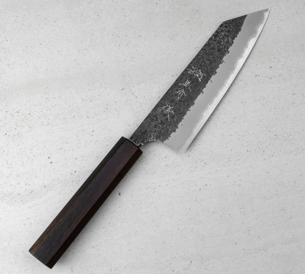 Yu Kurosaki Shizuku Aogami Super MW Nóż Bunka 16,5 cm