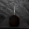 Nigara Hamono SG2 Migaki Nóż Santoku 16,5 cm