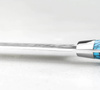 Yu Kurosaki Fujin Turquoise SRS-13 Nóż Santoku 16,5 cm