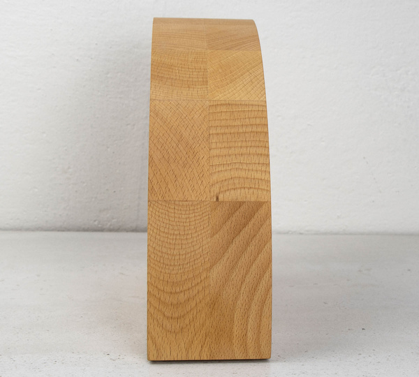 Bisbell Bukowy Blok Premium magnetyczny 21 cm