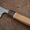 Matsubara Aogami#2/SS Nashiji Nóż Bunka 18 cm