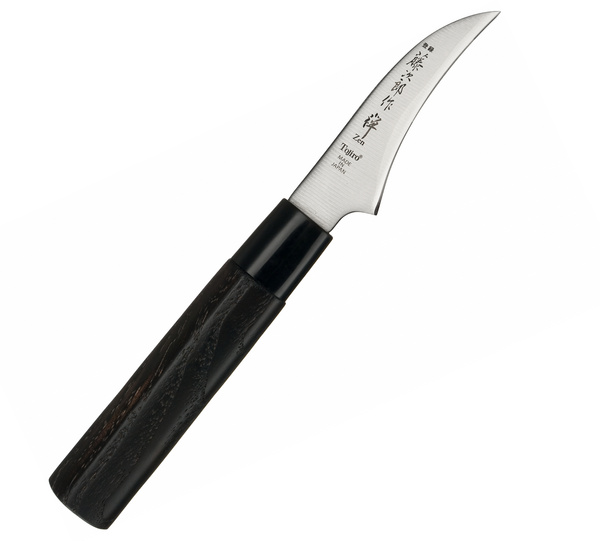 Tojiro Zen Kasztan VG-10 Nóż do obierania 7 cm