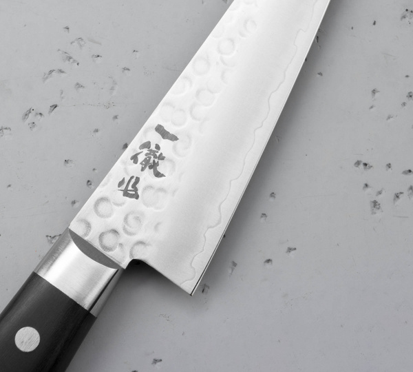 Ittetsu Sandvik 19C27 Nóż Honesuki 15 cm