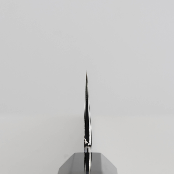 Satoshi Nakagawa Shirogami#3 Honyaki Mirror Nóż Szefa kuchni 21 cm
