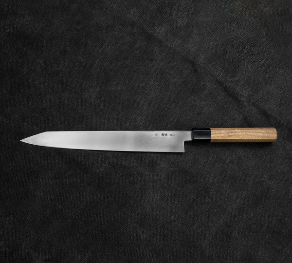 Shigeki Tanaka Gingami Nóż Yanagi Sashimi 27 cm