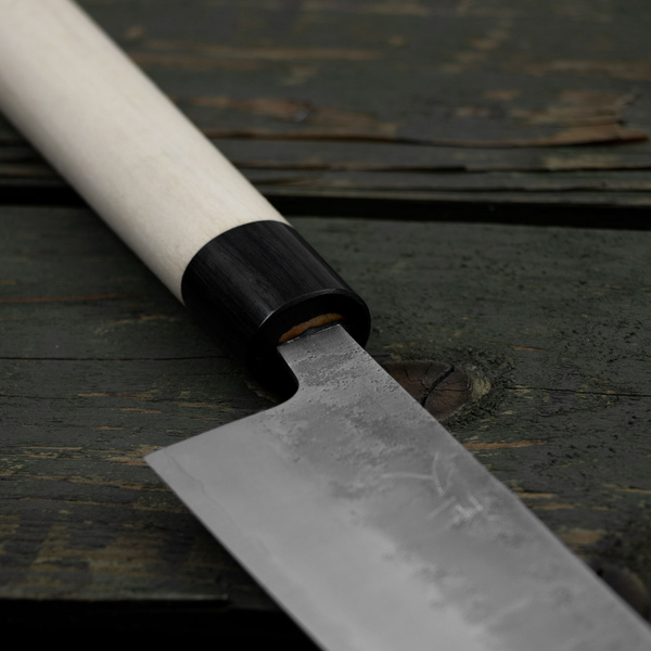 Tsunehisa Nashiji Gingami Nóż Kiritsuke Gyuto 24 cm