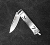 Nóż składany Mcusta Neckknife Bamboo Corian 8A 5,5 cm