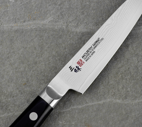 Mcusta Zanmai Classic Damacus VG-10 Nóż uniwersalny 11 cm