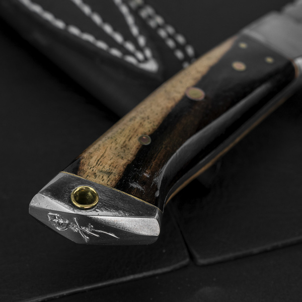 Ken Kageura G Nóż outdoorowy 14 cm