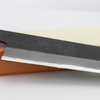 Mutsumi Hinoura Shirogami#2/SS Nóż Sujihiki 27 cm