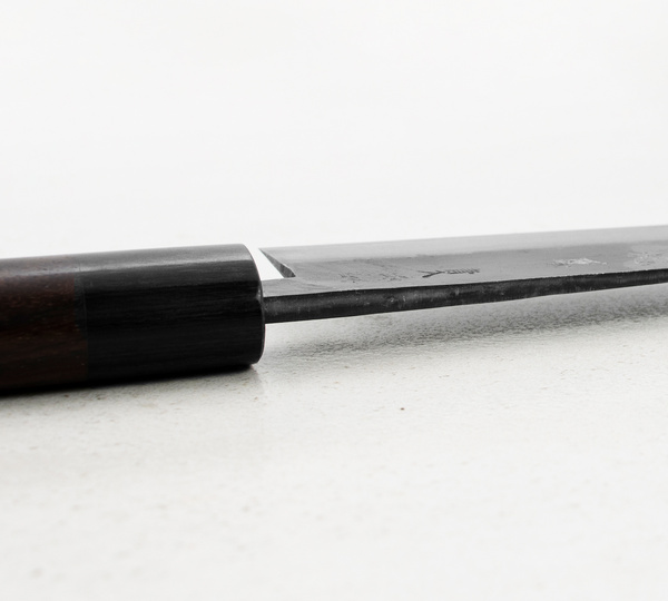 Kajiwara Kurouchi Aogami #2 Nóż Szefa kuchni 18 cm