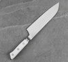 Mcusta Zanmai Classic Damascus VG-10 Corian Nóż Santoku 18 cm
