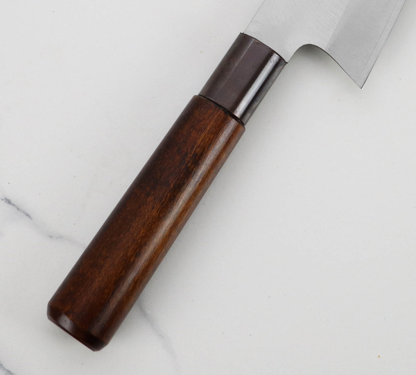 Misuzu Hamono VG-10 Brass Nóż Bunka 21 cm