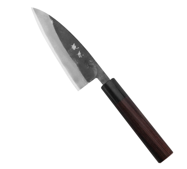 Kajiwara Kurouchi Aogami#2 Nóż Ko-Bocho 12 cm