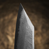 Hatsukokoro Ryusui Aogami#2/Iron Nóż Kiritsuke Gyuto 20 cm
