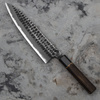 Mutsumi Hinoura Shirogami#2/Iron Nóż Szefa kuchni 21 cm