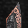 Hatsukokoro Yorokobi Tsuhime SLD Nóż Bunka 17 cm