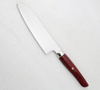 Mcusta Zanmai Red Revolution SPG2 Nóż Santoku 18 cm