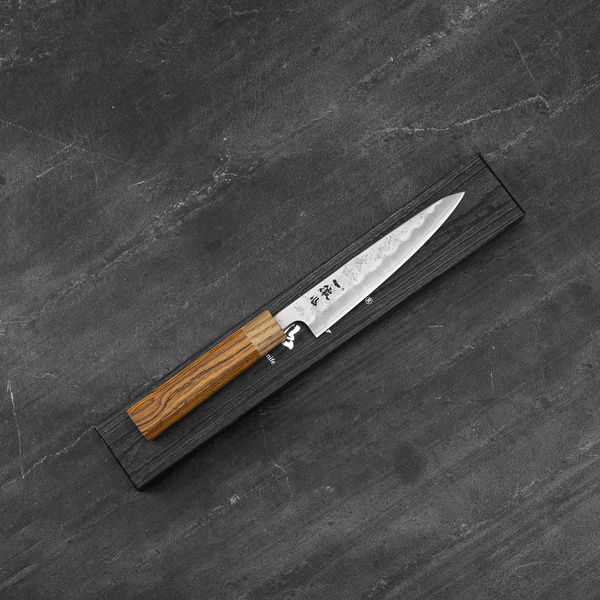 Ittetsu Gingami Nashiji Nóż uniwersalny 13,5 cm