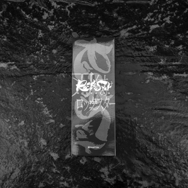 Shapton RockStar Ceramiczny kamień do ostrzenia #320
