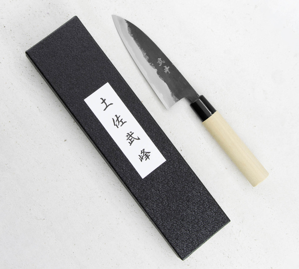 Takeo Murata Aogami#1 Nóż Ko-Bocho 12 cm