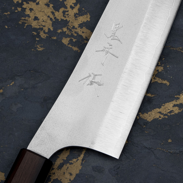 Yu Kurosaki VG-XEOS Wenge Nóż Szefa kuchni 24 cm