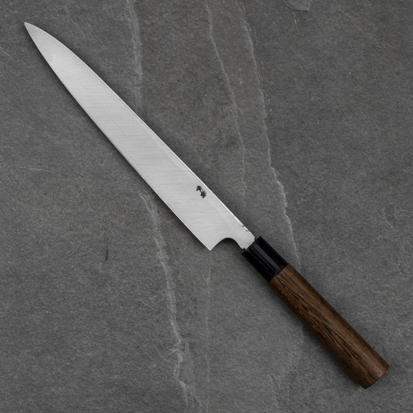 Satake Cutlery Mfg Aogami#2 Pro Nóż Yanagiba 24 cm