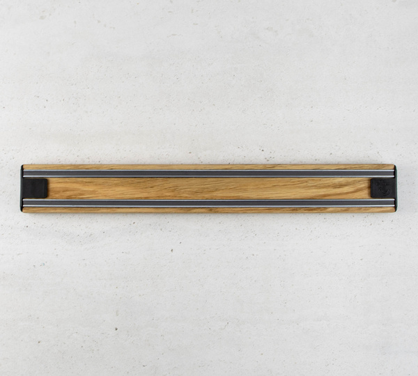 Bisbell listwa magnetyczna Bisichef Dąb 35 cm