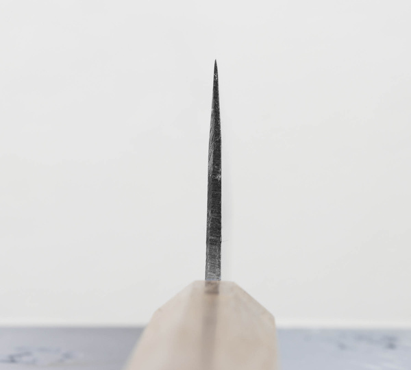 Ittetsu Shirogami#1 Nóż Kiritsuke Gyuto 21 cm