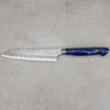 Nigara Hamono SG2 Limited Blue White Nóż Kiritsuke 15 cm